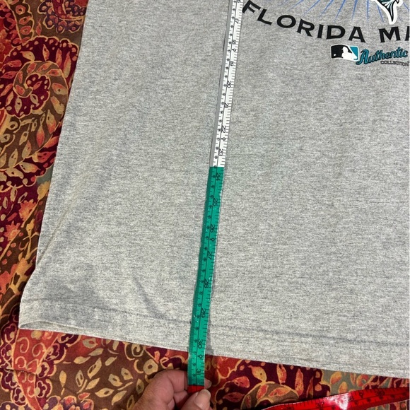 Vintage Lee 2003 Florida Marlins World Series Champions Rings T-Shirt  Size L - Picture 9 of 9